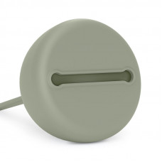 Portachupetes Silicona Verde de Suavinex